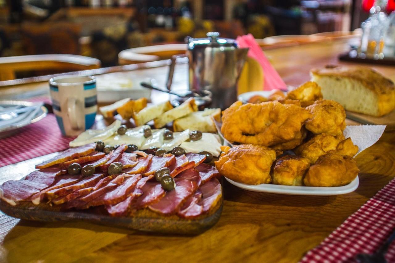 Апартаменты Drvljanik Eco Houses Петровац-18