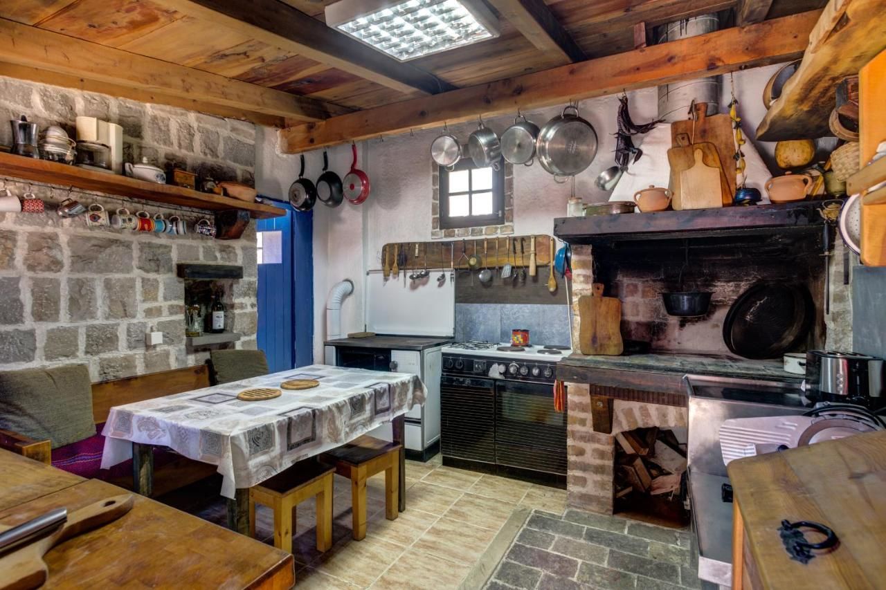 Апартаменты Drvljanik Eco Houses Петровац-26