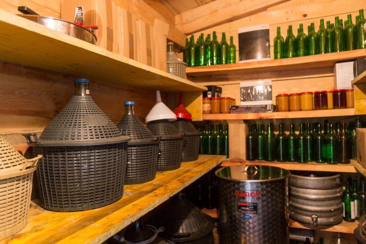 Апартаменты Drvljanik Eco Houses Петровац-29