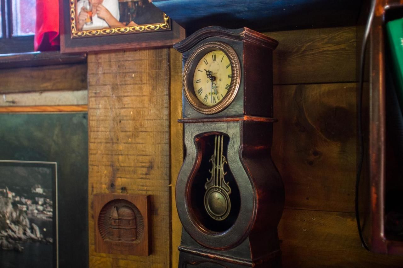 Апартаменты Drvljanik Eco Houses Петровац-30