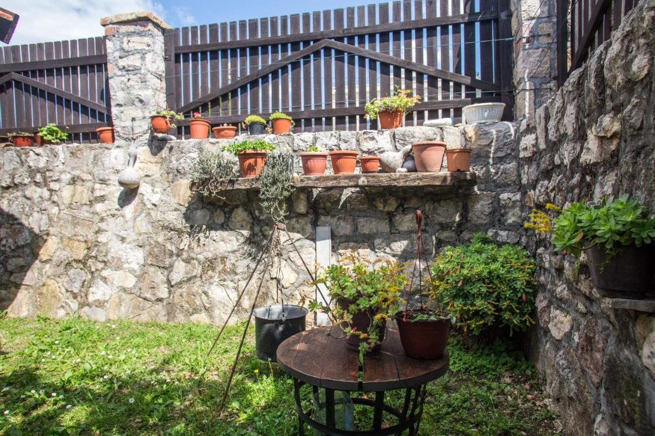 Апартаменты Drvljanik Eco Houses Петровац-35