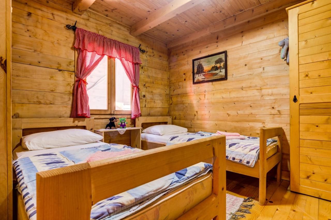 Апартаменты Drvljanik Eco Houses Петровац-7