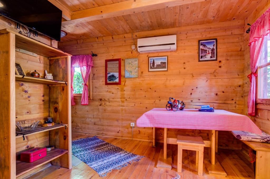 Апартаменты Drvljanik Eco Houses Петровац-46