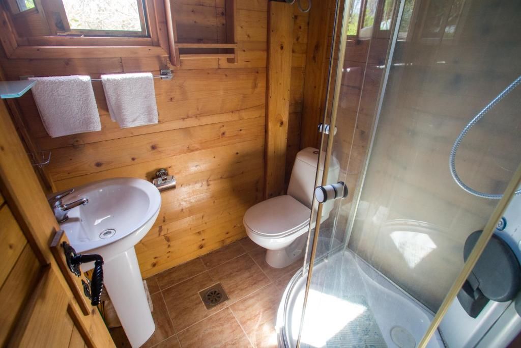 Апартаменты Drvljanik Eco Houses Петровац-48