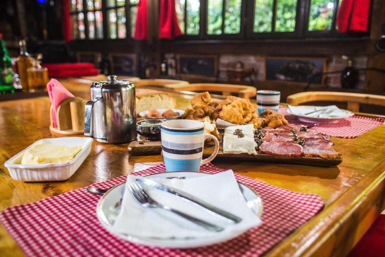 Апартаменты Drvljanik Eco Houses Петровац-12