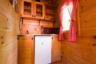 Апартаменты Drvljanik Eco Houses Петровац Дом для отпуска с 1 спальней-4