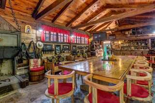 Апартаменты Drvljanik Eco Houses Петровац-4