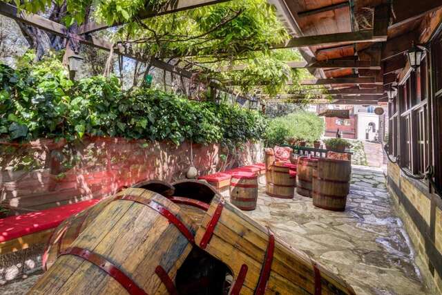 Апартаменты Drvljanik Eco Houses Петровац-14