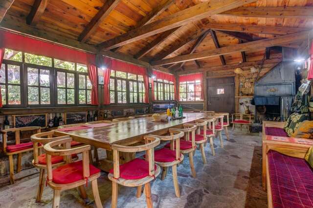 Апартаменты Drvljanik Eco Houses Петровац-16