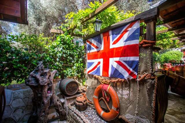 Апартаменты Drvljanik Eco Houses Петровац-23