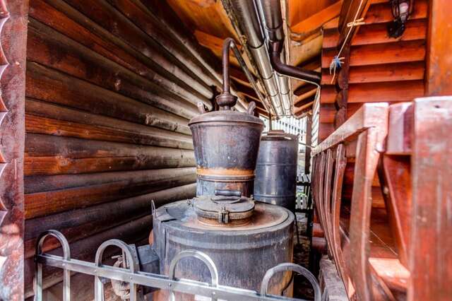 Апартаменты Drvljanik Eco Houses Петровац-26