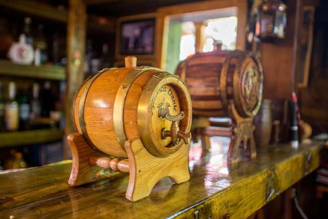 Апартаменты Drvljanik Eco Houses Петровац-30