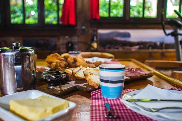 Апартаменты Drvljanik Eco Houses Петровац-5