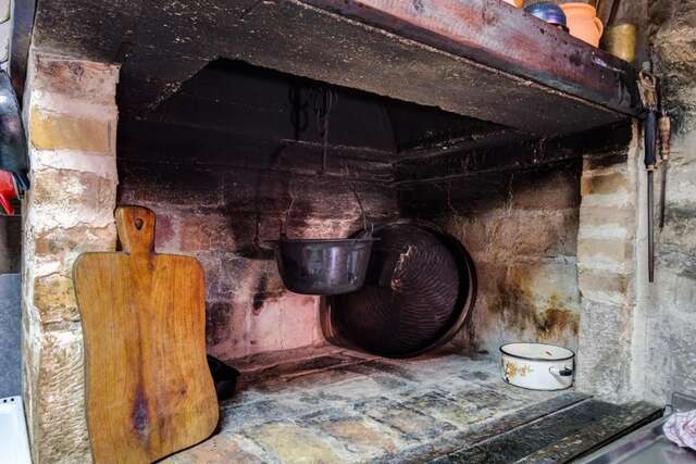 Апартаменты Drvljanik Eco Houses Петровац-32