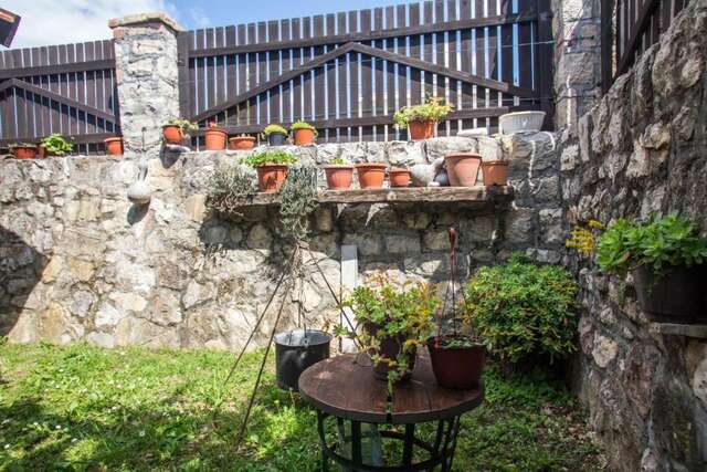 Апартаменты Drvljanik Eco Houses Петровац-34