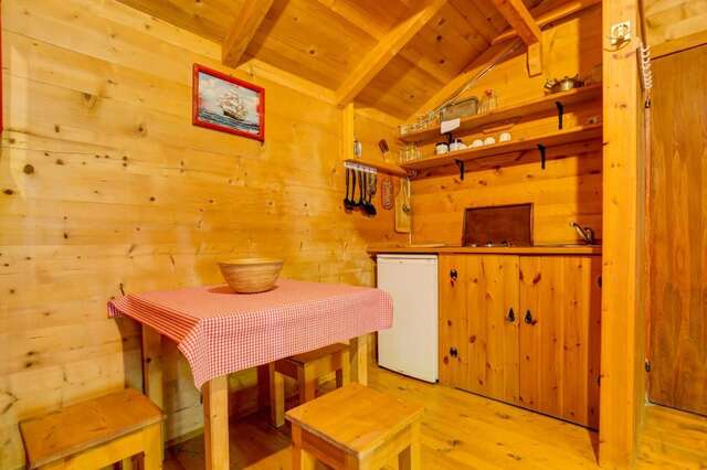 Апартаменты Drvljanik Eco Houses Петровац-37