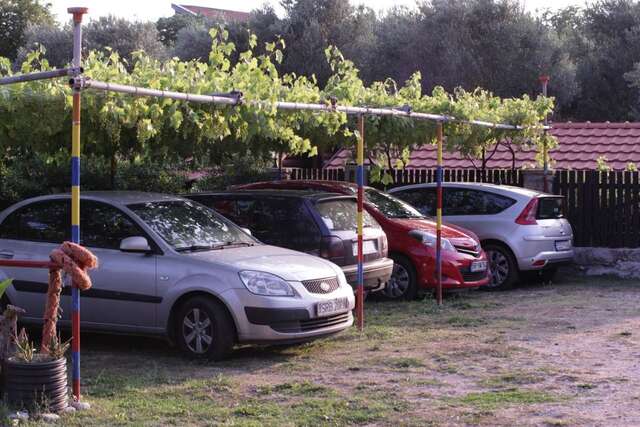 Апартаменты Drvljanik Eco Houses Петровац-41