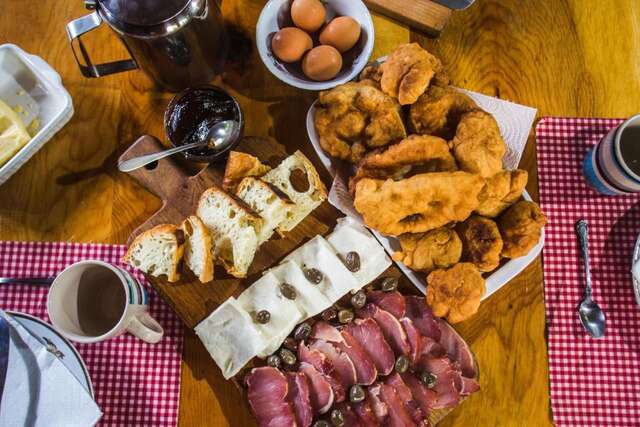 Апартаменты Drvljanik Eco Houses Петровац-8